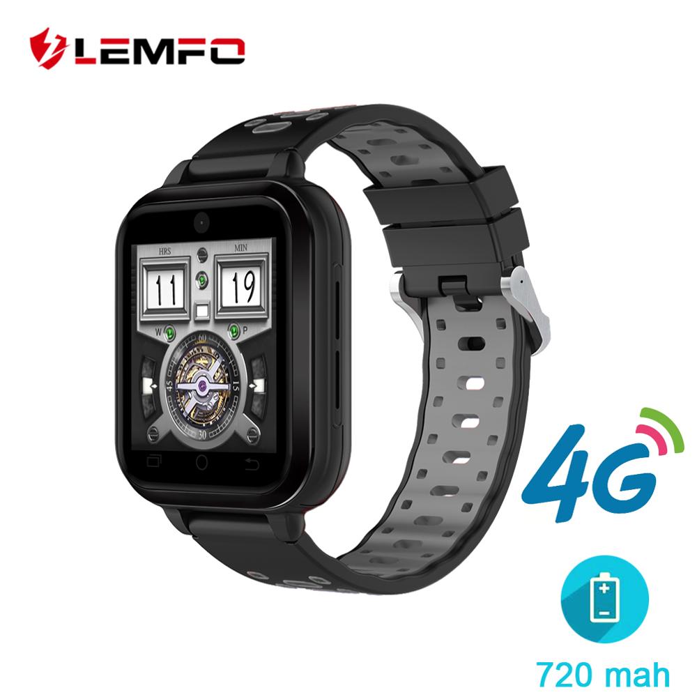 Lemfo 4  Smart Watch  - 720 