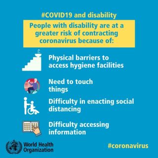 рекомендации по особенностям защиты людей с инвалидностью от угрозы COVID-19