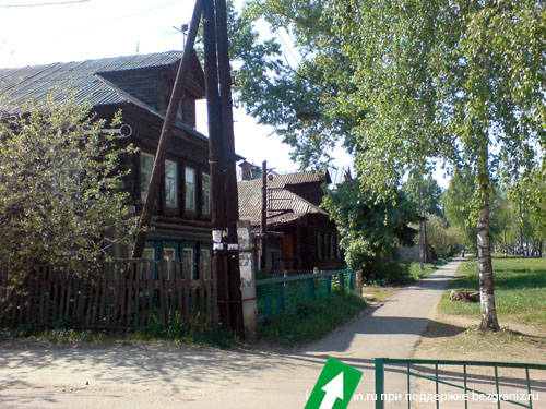 Нижний Новгород Свободы улица