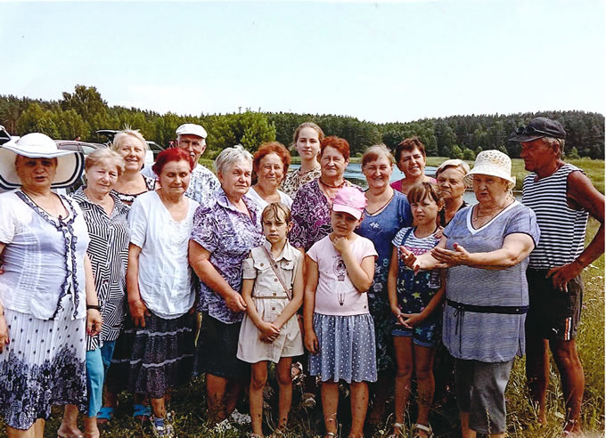 экскурсия на Ворсменское озеро с посещением Свято-Троицкого Островозерского женского монастыря