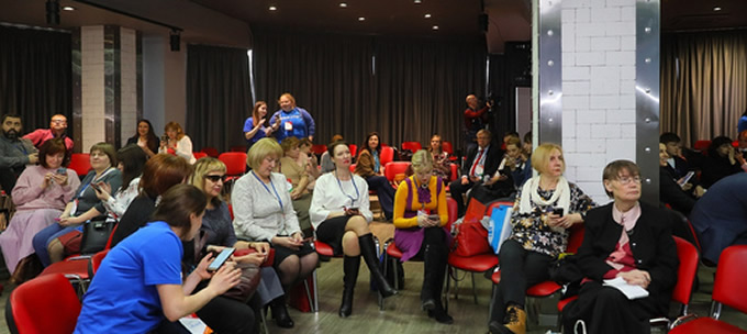 седьмой региональный съезд социально ориентированных некоммерческих организаций Нижегородской области